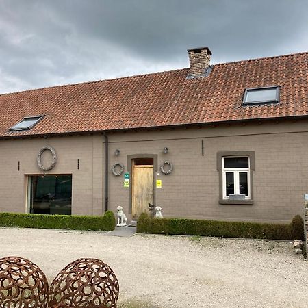 B&B Crijbohoeve Zutendaal Dış mekan fotoğraf