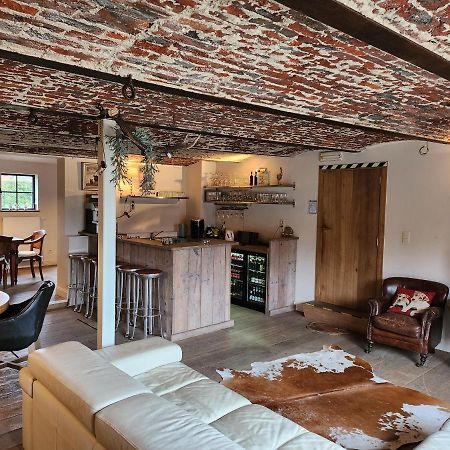 B&B Crijbohoeve Zutendaal Dış mekan fotoğraf