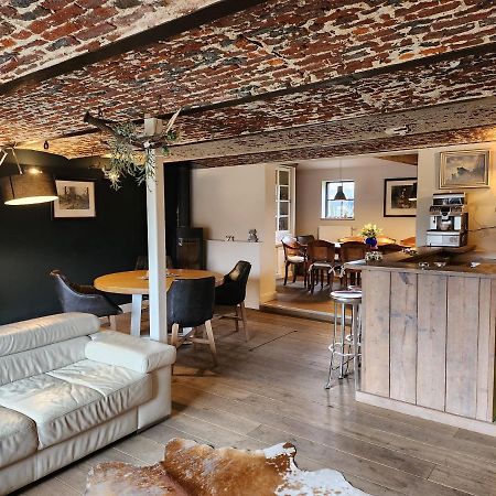 B&B Crijbohoeve Zutendaal Dış mekan fotoğraf