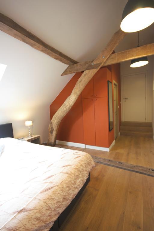 B&B Crijbohoeve Zutendaal Dış mekan fotoğraf