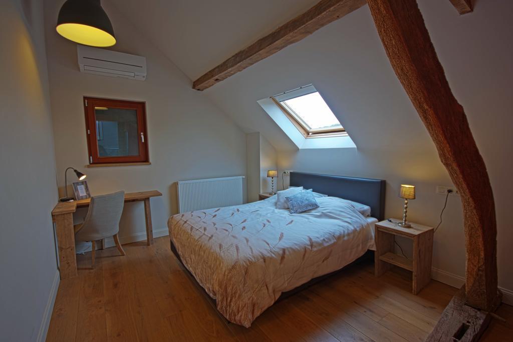 B&B Crijbohoeve Zutendaal Dış mekan fotoğraf