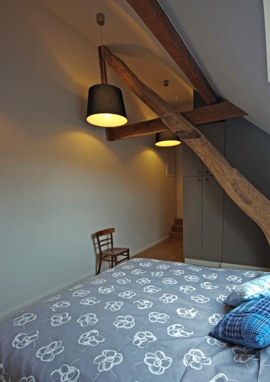B&B Crijbohoeve Zutendaal Dış mekan fotoğraf