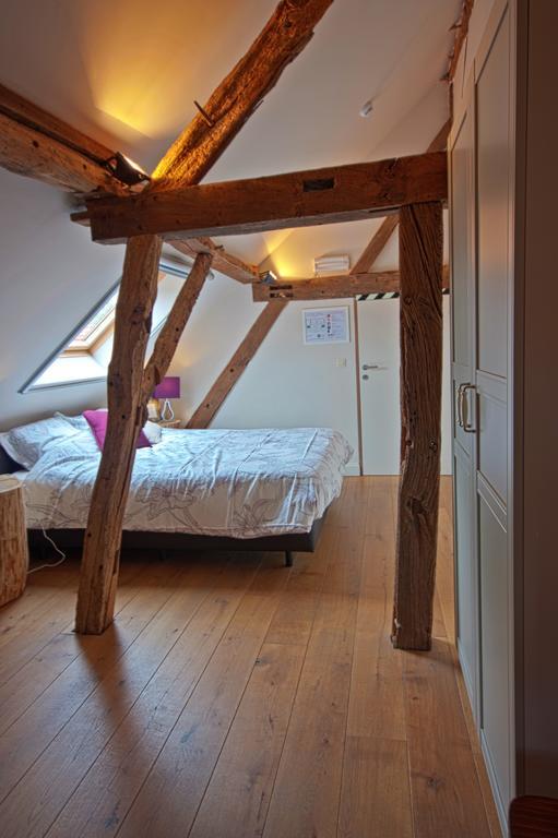 B&B Crijbohoeve Zutendaal Dış mekan fotoğraf