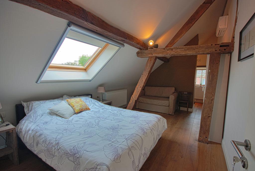 B&B Crijbohoeve Zutendaal Dış mekan fotoğraf
