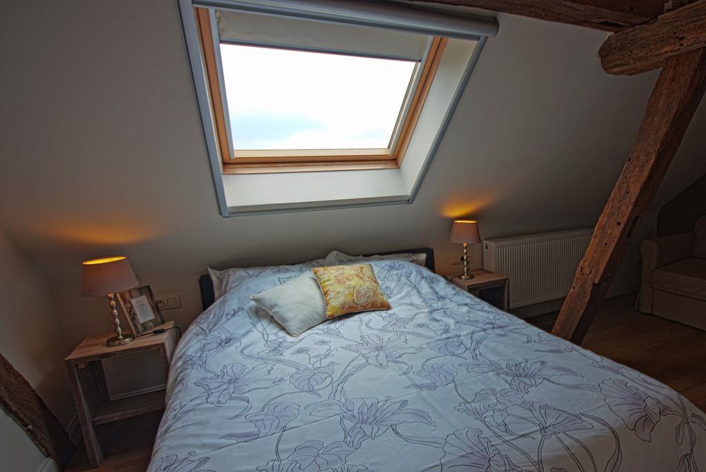 B&B Crijbohoeve Zutendaal Dış mekan fotoğraf