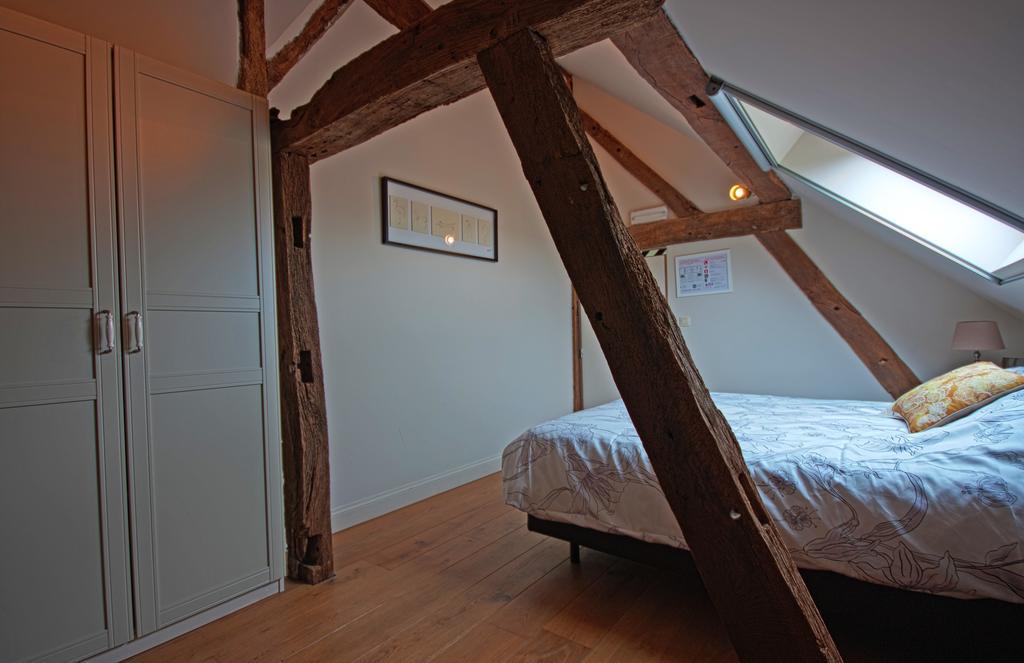B&B Crijbohoeve Zutendaal Dış mekan fotoğraf