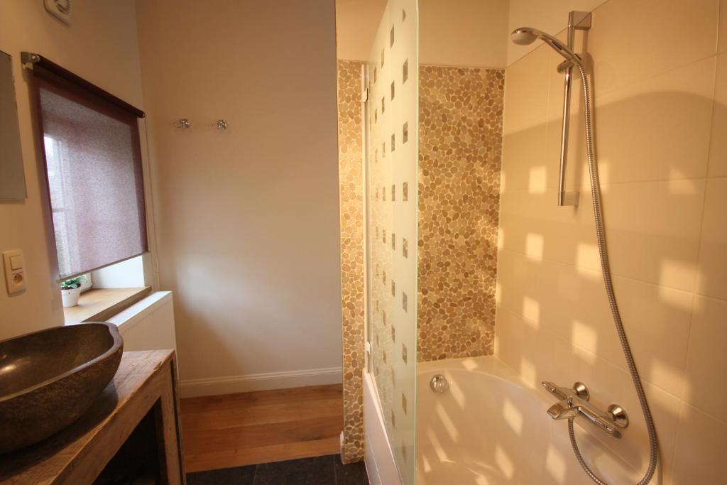 B&B Crijbohoeve Zutendaal Oda fotoğraf